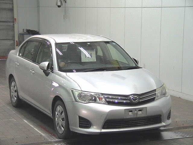 194 Toyota Corolla axio NZE161 2013 г. (JU Fukushima)